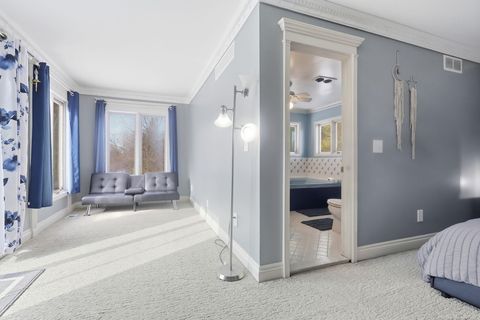 Tiny photo for 503 Thornehill Trail, Oxford Village, MI 48371 (MLS # 58050199695)