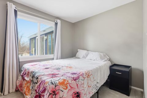 Tiny photo for 503 Thornehill Trail, Oxford Village, MI 48371 (MLS # 58050199695)