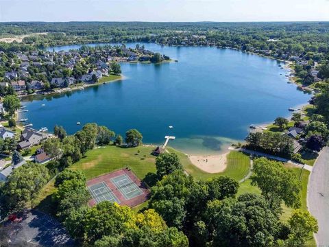 Tiny photo for 503 Thornehill Trail, Oxford Village, MI 48371 (MLS # 58050199695)