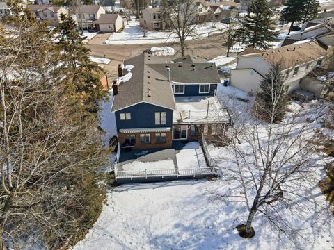 Tiny photo for 503 Thornehill Trail, Oxford Village, MI 48371 (MLS # 58050199695)