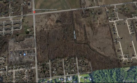 00 MIDDLEBELT Romulus City MI 48174