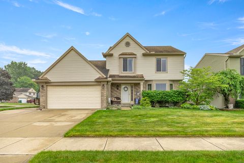 24663 Balsam Court Flat Rock City MI 48134