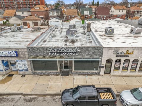 5460 SCHAEFER Road Dearborn City MI 48126