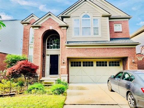 Photo of 44893 Revere Drive, Novi City, MI 48377 (MLS # 20261081433)