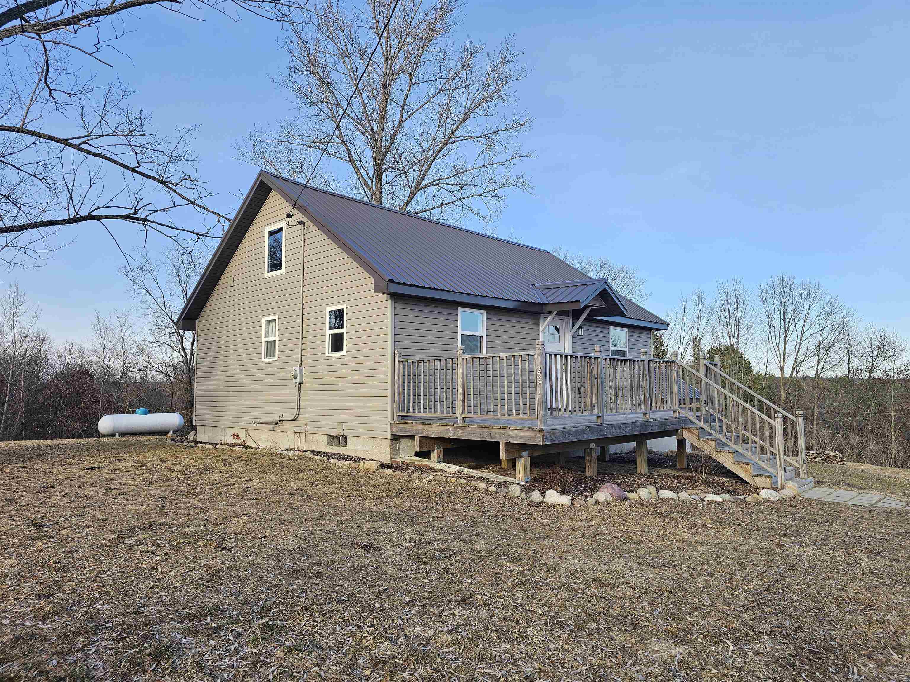 221 S Baldwin Street