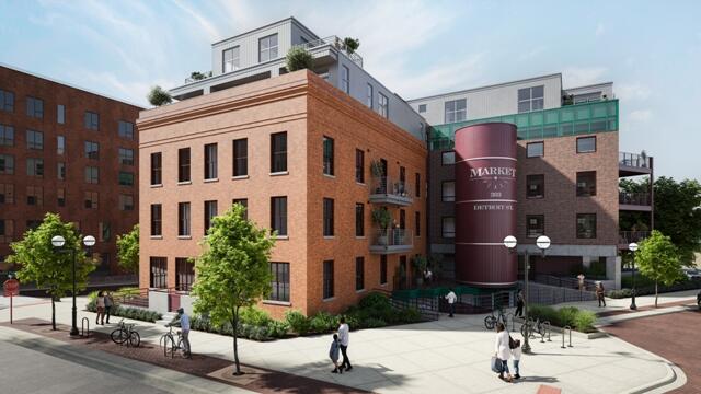 303 Detroit Street 104