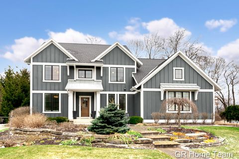 2520 Blackberry Lane NE Grand Rapids Charter Township MI 49525