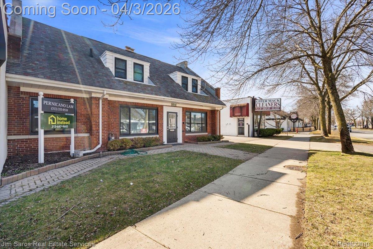 18514 Mack Avenue 101