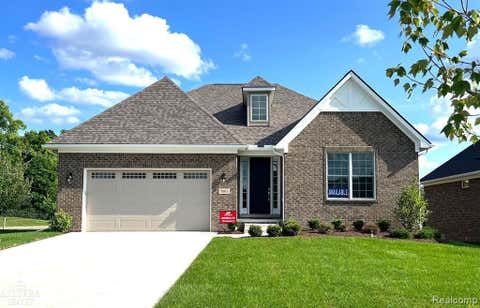 Photo of 3292 Waldon Ridge Street, Orion Charter Township, MI 48359 (MLS # 58050216971)
