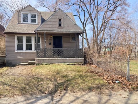 16639 Monica Street Detroit City MI 48221