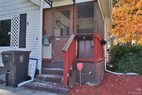 Tiny photo for 3417 Brown Street, Flint City, MI 48503 (MLS # 20261083020)