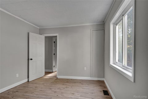 Tiny photo for 3417 Brown Street, Flint City, MI 48503 (MLS # 20261083020)