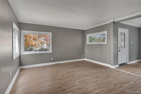 Tiny photo for 3417 Brown Street, Flint City, MI 48503 (MLS # 20261083020)
