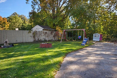Tiny photo for 3417 Brown Street, Flint City, MI 48503 (MLS # 20261083020)