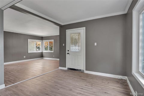 Tiny photo for 3417 Brown Street, Flint City, MI 48503 (MLS # 20261083020)
