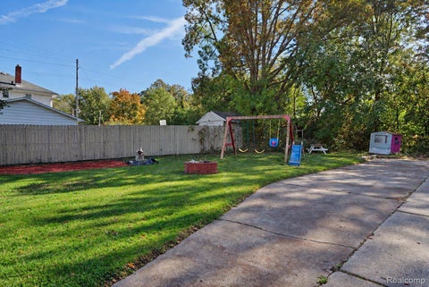 Tiny photo for 3417 Brown Street, Flint City, MI 48503 (MLS # 20261083020)