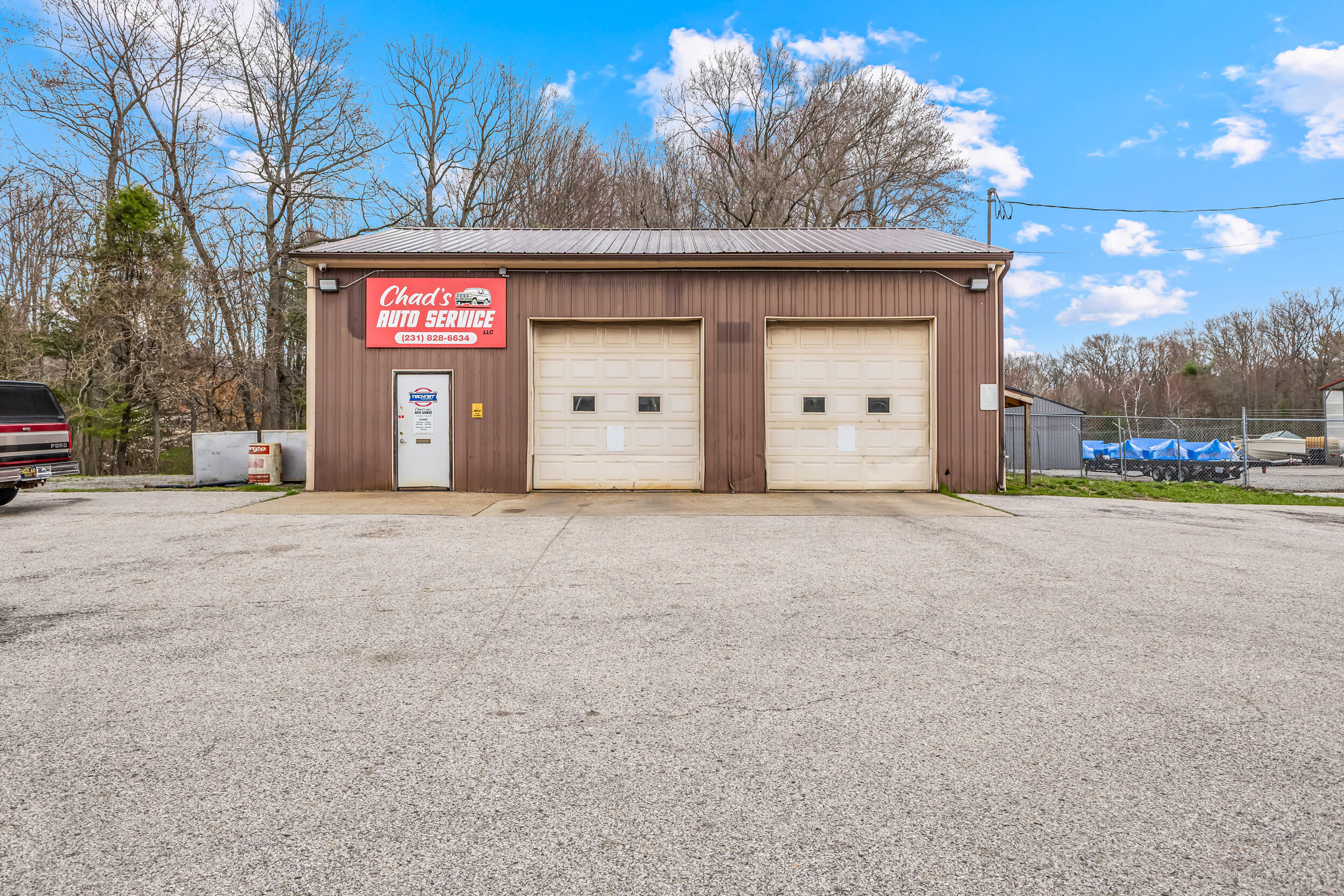 5600 Holton Road