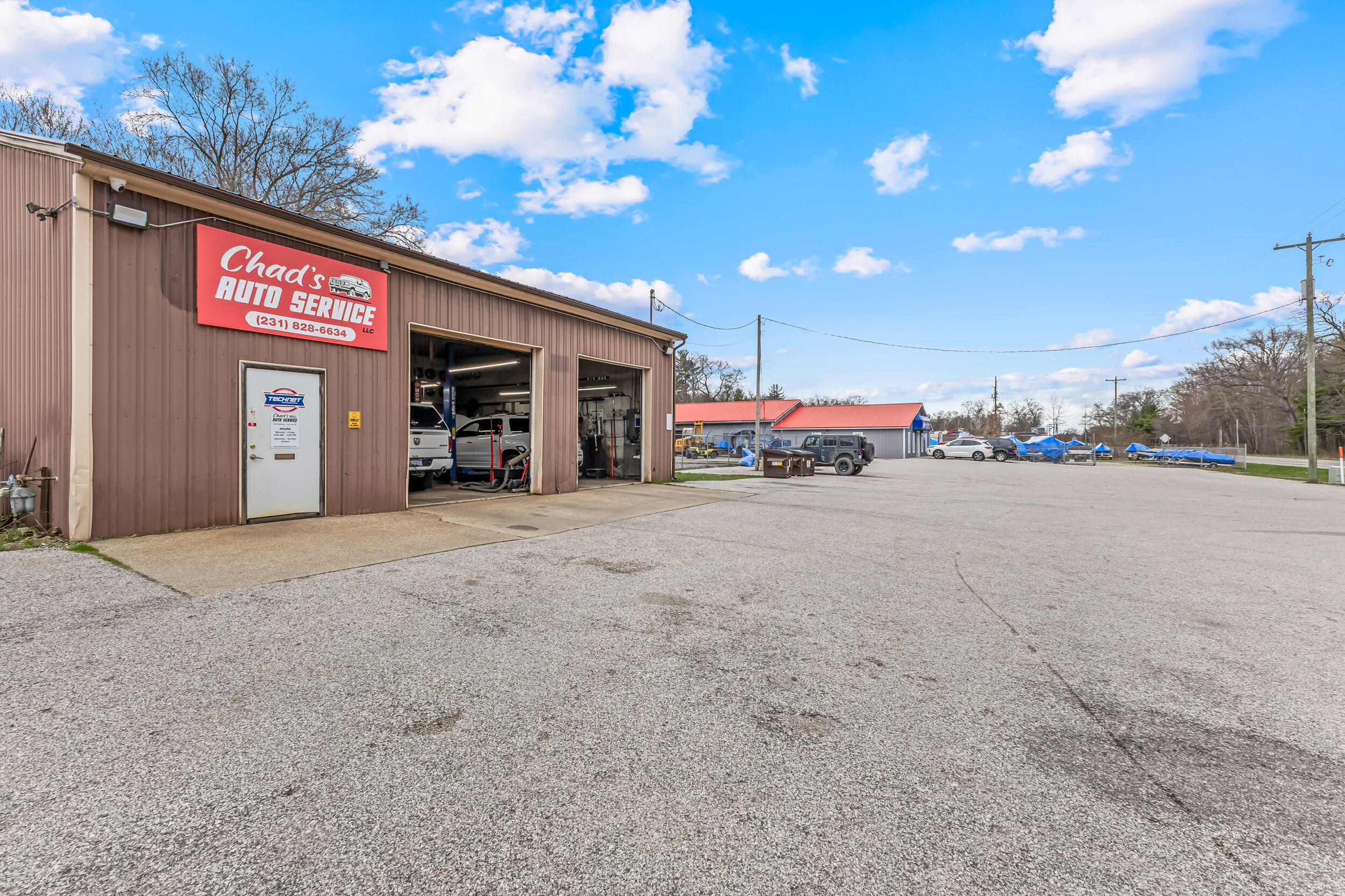 5600 Holton Road