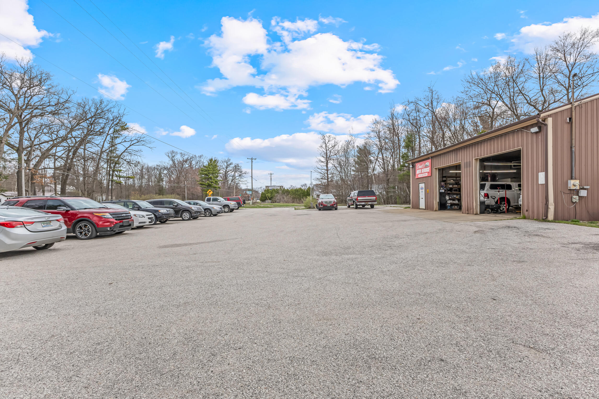 5600 Holton Road
