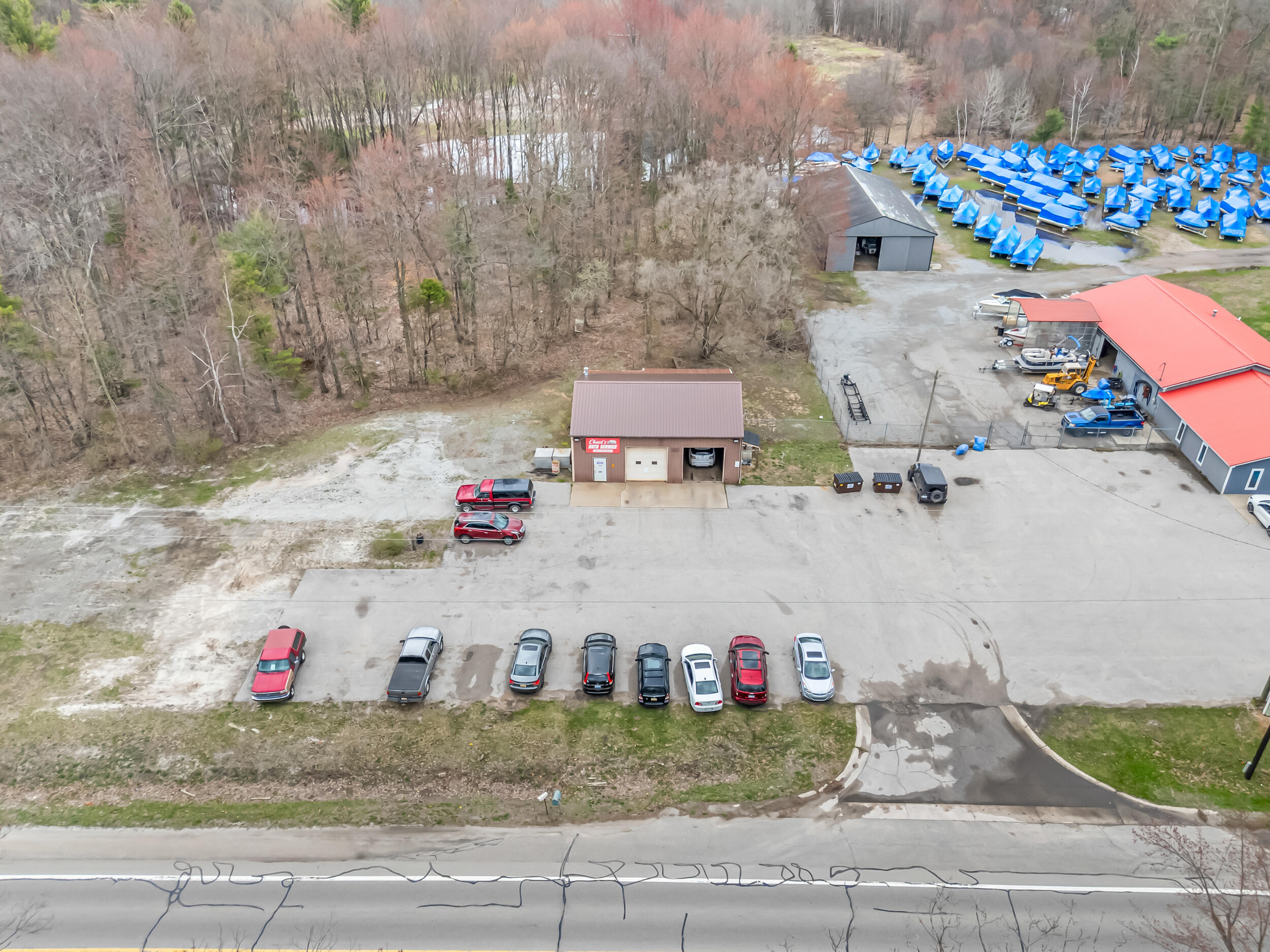 5600 Holton Road