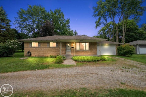 Photo of 11900 27 Mile Road, Washington Township, MI 48094 (MLS # 58050218255)