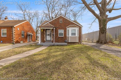 12876 Faust Avenue Detroit City MI 48223