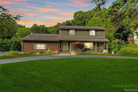 6788 Balmoral Terrace Independence Charter Township MI 48346