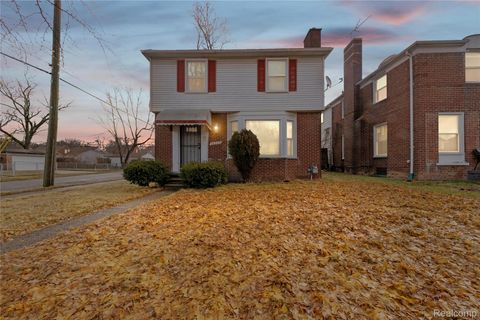 16254 Prest Street Detroit City MI 48235