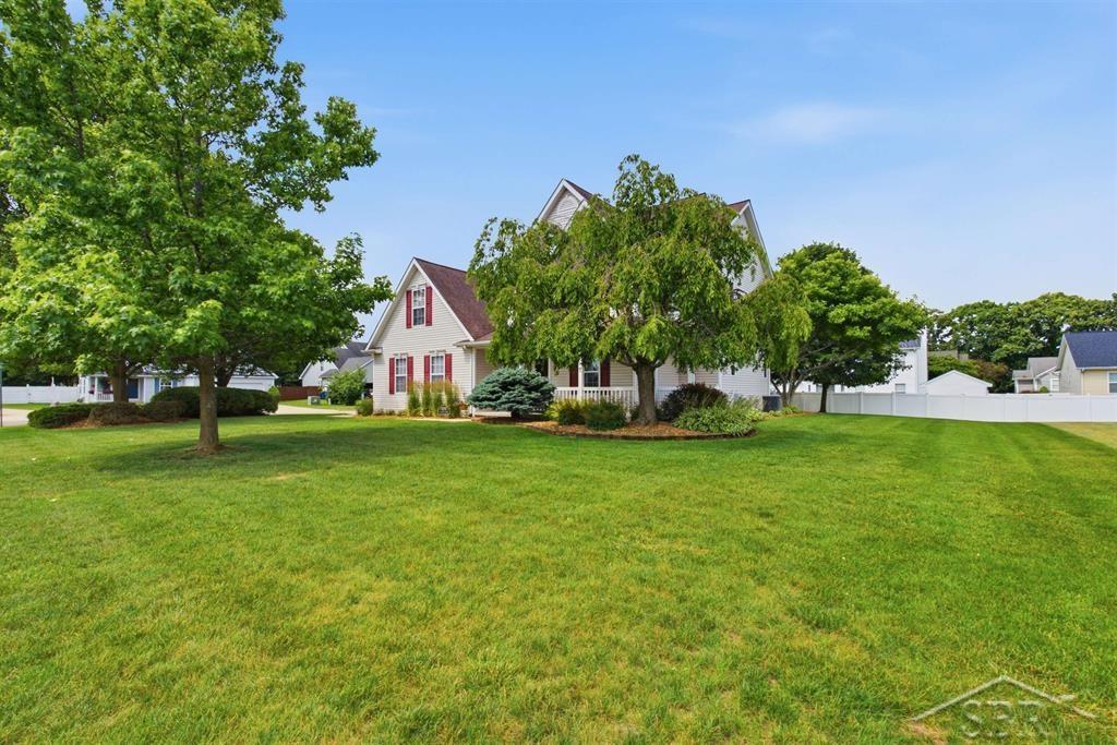 8297 Waxwing Drive