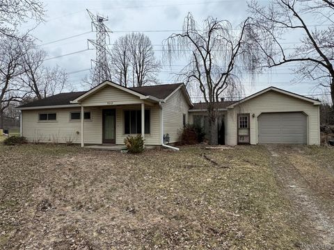 7012 Tappon Drive Independence Charter Township MI 48346