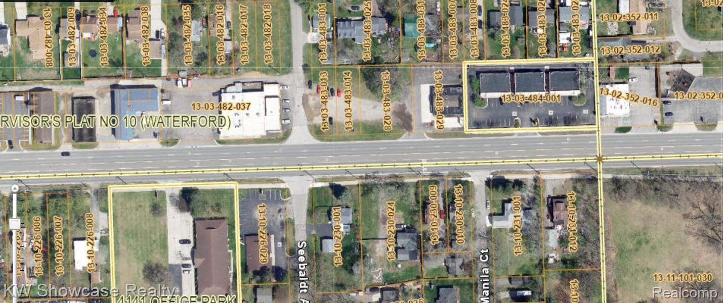 4050 W Walton Blvd
