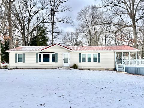5482 Circle Drive Reading Township MI 49274