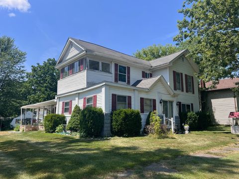 13054 Shaftsburg Road Woodhull Township MI 48872