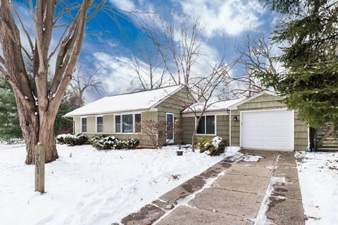 701 Pomona Road Ann Arbor City MI 48103