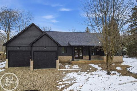 6937 Meldrum Road Ira Township MI 48023