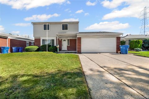 27052 Sutherland Drive Warren City MI 48088