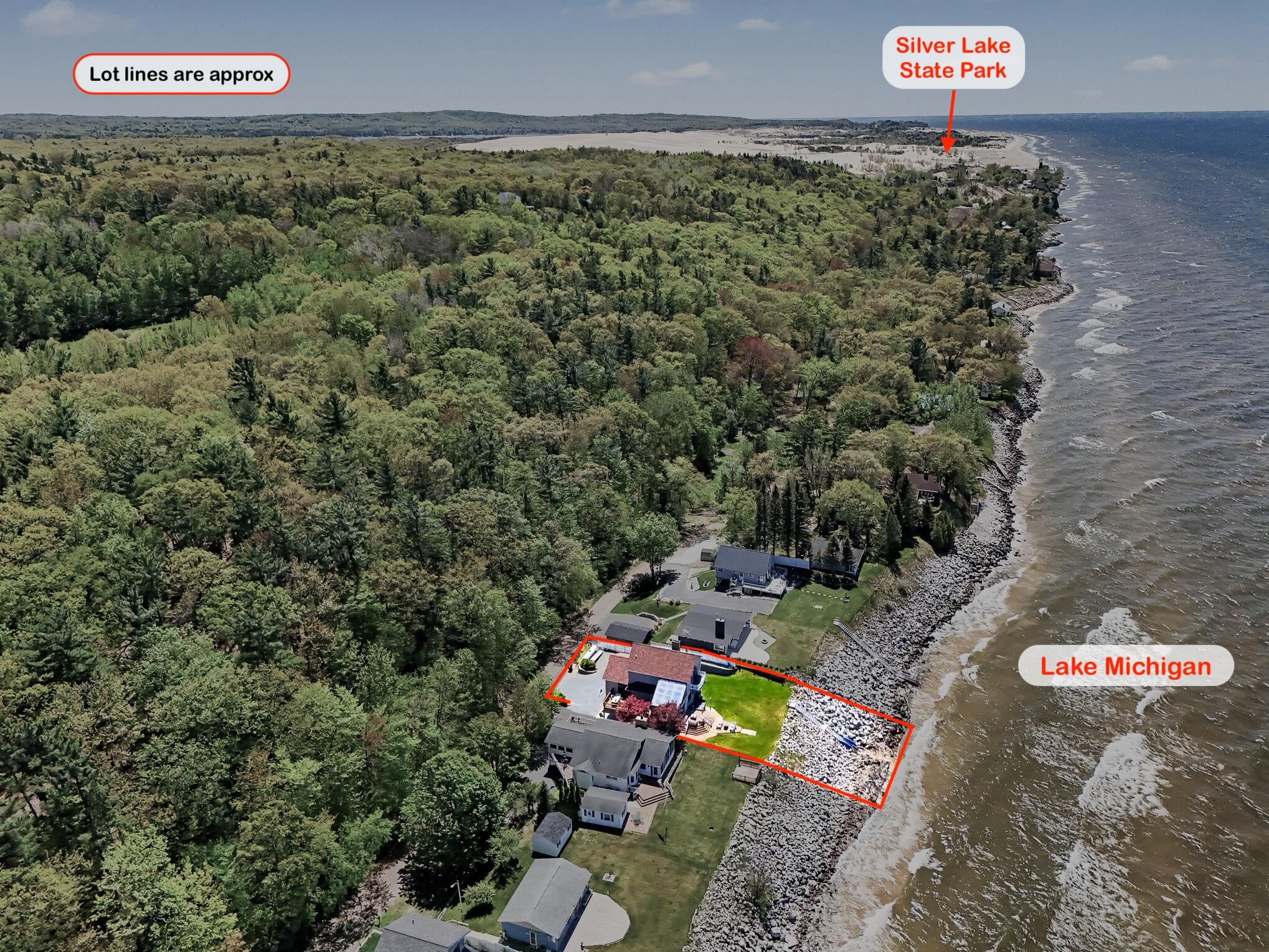 3389 N Lakeshore Drive