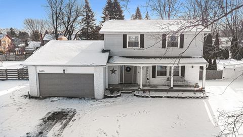 5430 Copley Square Road Grand Blanc Charter Township MI 48439