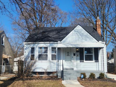 19977 Elkhart Street Harper Woods City MI 48225
