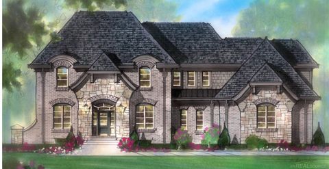 3369 Dursly Court Oakland Charter Township Oakland MI 48363