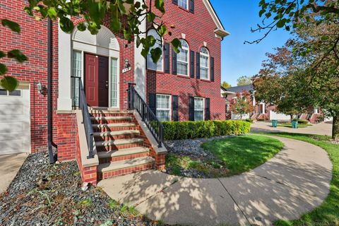795 Red Run Drive Troy City MI 48085