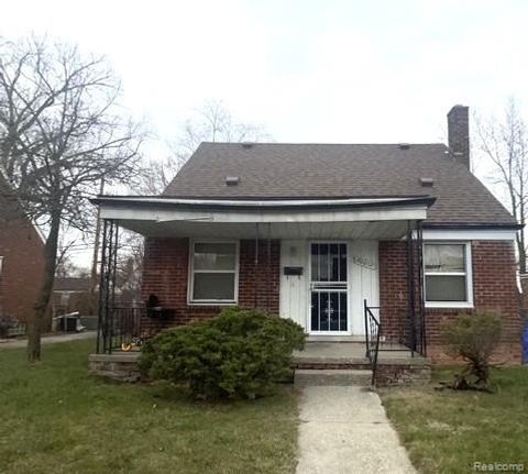 20012 Binder Street Detroit City MI 48234