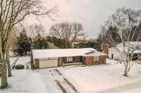 718 River Street Big Rapids City MI 49307