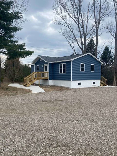 7228 B S M-88 Custer Township MI 49615