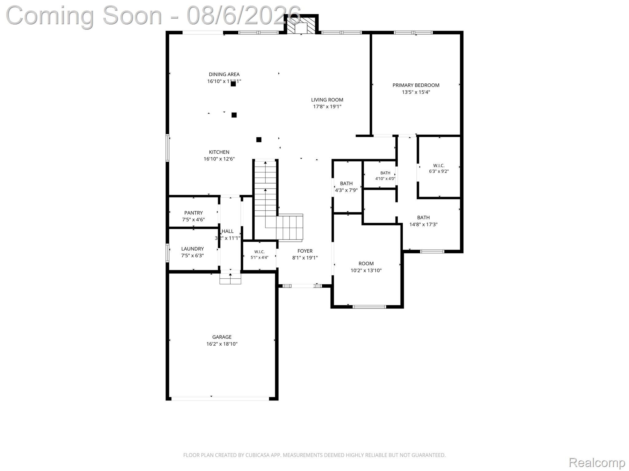 125 Ridge Field Court