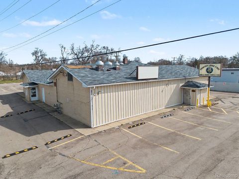 1405 Ecorse Road York Charter Township MI 48198