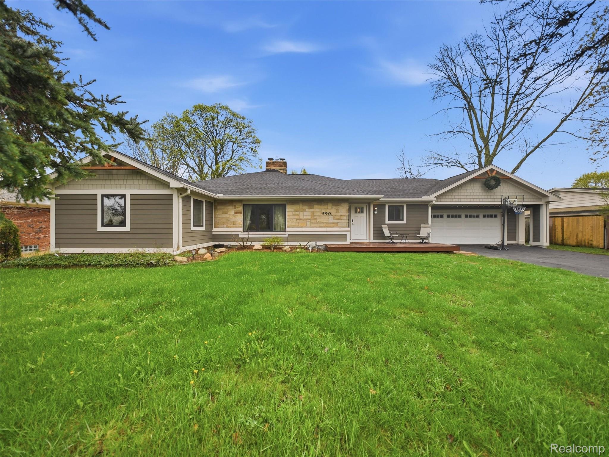 590 N Sheldon Road