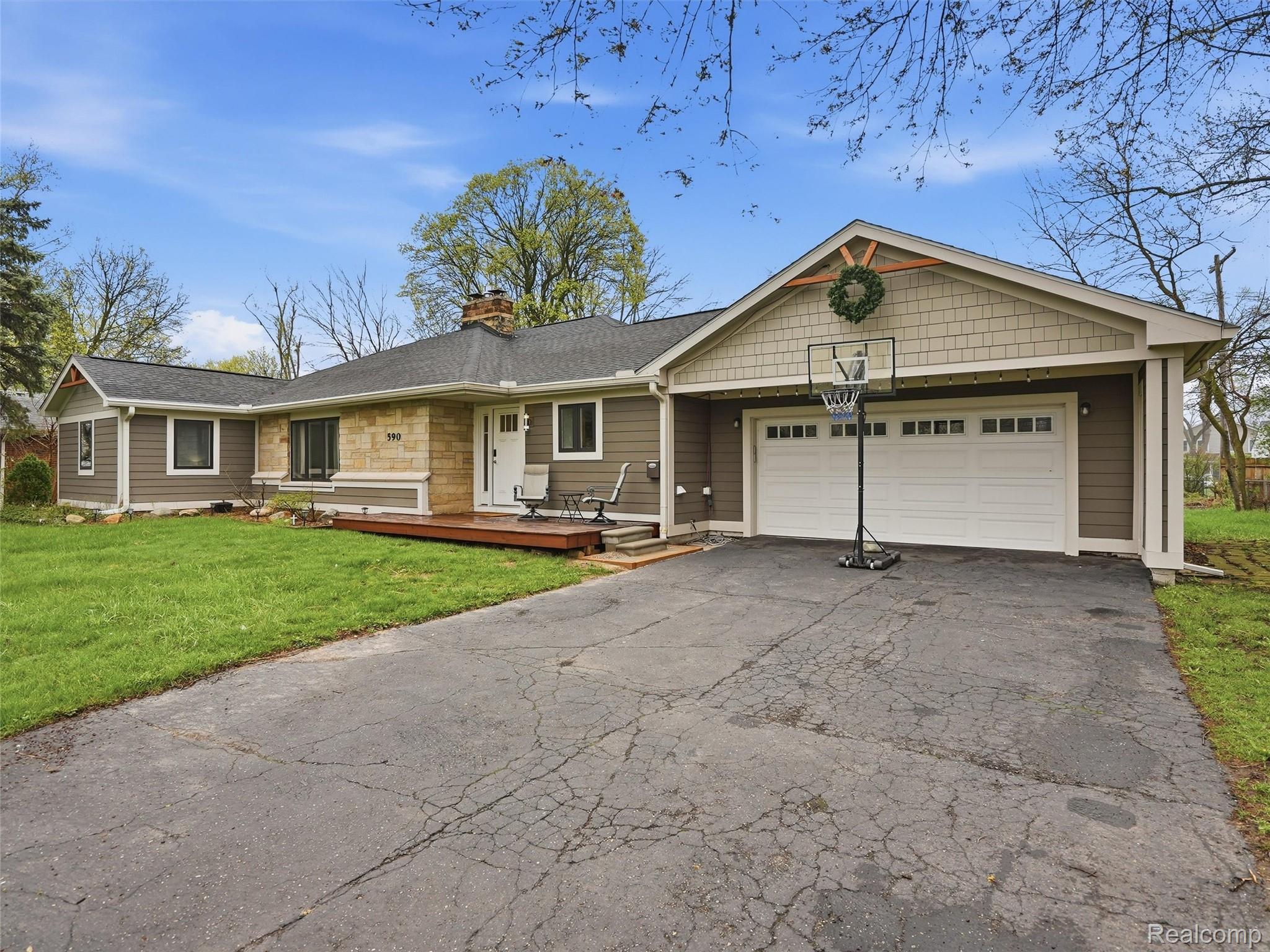 590 N Sheldon Road