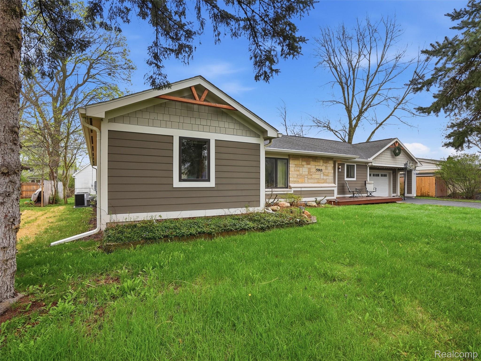 590 N Sheldon Road