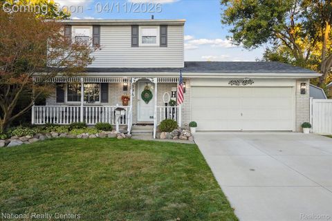 594 Worchester Street Westland City MI 48186